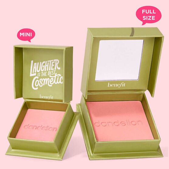 BLUSH DANDELION MINI BENEFIT